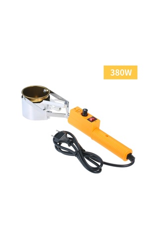 Hallow 380w Titanium Alaşım Teneke Fırın Sıcaklık Ayarlanabilir