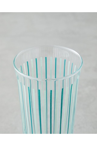 Lily Cam 3'lü Bardak 290 Ml Yeşil Yeşil