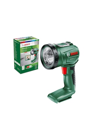 Bosch Akülü Lamba Universallamp 18 Akü Ve Şarj Cihazı Dahil Deği Çok Renkli