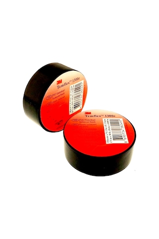 3M Temflex İzole Elektrik Bant 10'lu Paket