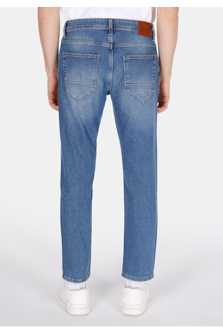Colin's Colins Straight Fit Düşük Bel Düz Paça Erkek Yeşil Jean Pantolon Cl1073701 Q1.v1 Dn11670 DENİM
