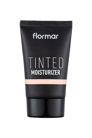 Flormar Fondöten - Tinted Moisturizer - 002 Soft Beige - 8682536041362