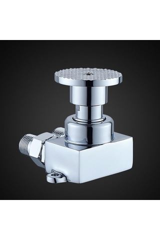 Maoyaya Suntek Dokunuşlu Vana Banyo Havzası Musluk, Pedallı Ayak Pedallı -