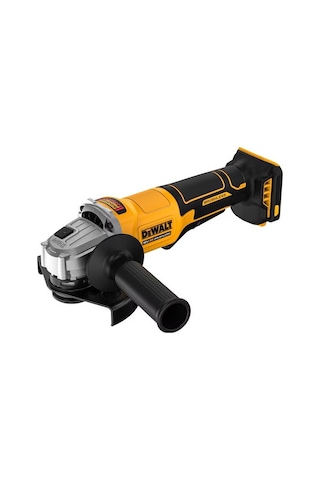 Dewalt DCG408N - XJ Aküsüz Kömürsüz Taşlama Makinesi 125 MM
