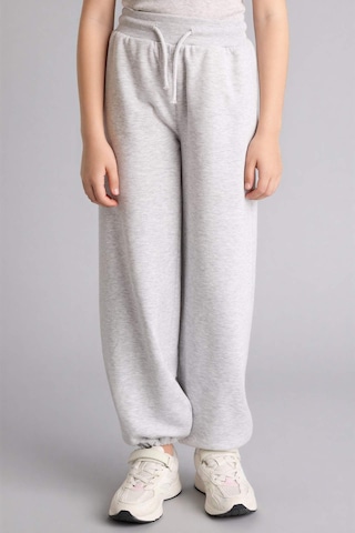 Defacto Jogger Eşofman Altı Kız Çocuk H0876a826spgr421 Gri-gr421