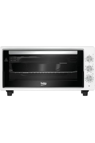 Beko BSUF 4000 MEB 40 LT Elektroturbo Set Üstü Fırın