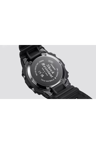 Casio Gw-5000hs-1dr Erkek Kol Saati Metalik