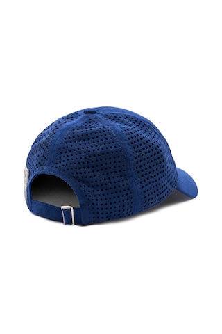 Ucla Tomısın Lacivert Baseball Cap Fileli Ve Metal Tokalı Standard Fit Unisex Şapka Lacivert