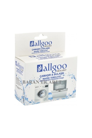 ✅Çamaşır Bulaşık Makine Temizleyici Kireç Sökücü Giderici 5'Li Pk - 413936059