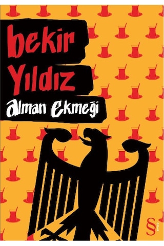 Mahşerin İnsanları + Kara Vagon + Alman Ekmeği + Okuma Sticker'ları
