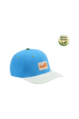 Kietla Iconik Uv Korumalı Baseball Şapka Blue Fun Mavi