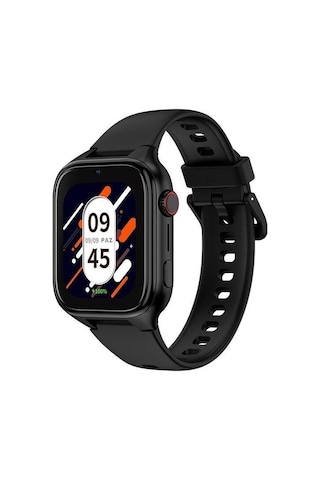Ttec 2KSW02 Kidi Gps 4G Sim Kartlı 0.3mp Kameralı Akıllı Çocuk Saati(Distribütör Garantili)