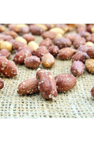 Zeki Özgür Ufak Tuzlu Fıstık İçi 500 G