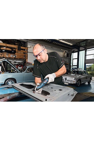 Bosch GRO 12V-35 Akülü Çok Amaçlı El Aleti (Akü ve Şarj Yok) - 06019C5000