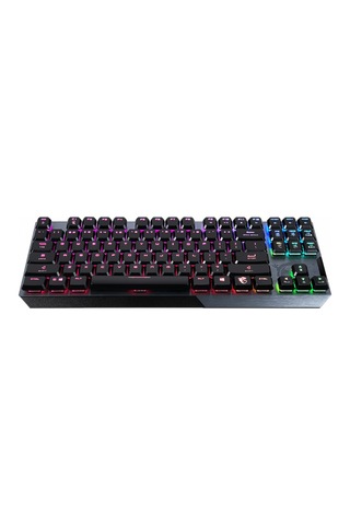 MSI GG Vigor GK50 Low Profile TKL US RGB Mekanik İngilizce Klavye