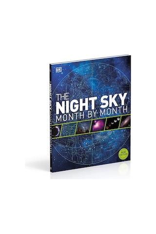 The Night Sky Month By Month