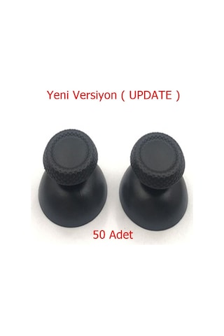 Zaloğlu Grup  50 Adet Ps5 Analog Topuz . 1.Sınıf 1.Kalite