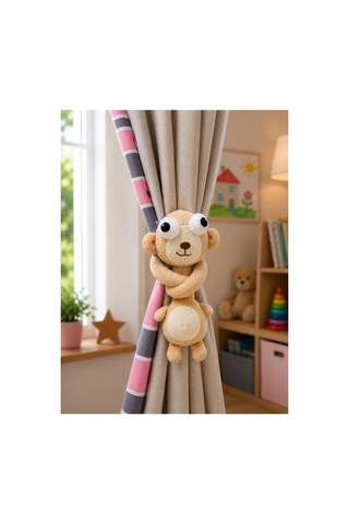 Storeşahin 24075 Yılışık Peluş Aksesuar Adet Fiyatıdır Shn0720 Çok Renkli