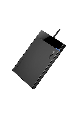 Ugreen Usb 3.0 2.5 İnch Sata Hard Disk Kutusu, Siyah 30847