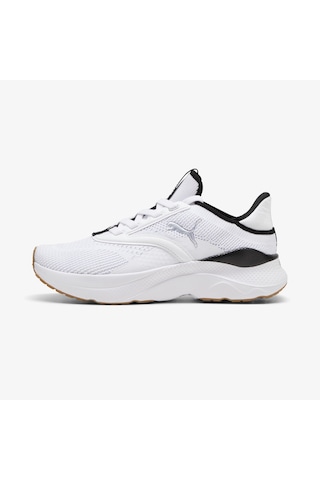 Puma Softride Mayve Kadın Beyaz Koşu Ayakkabısı 310160