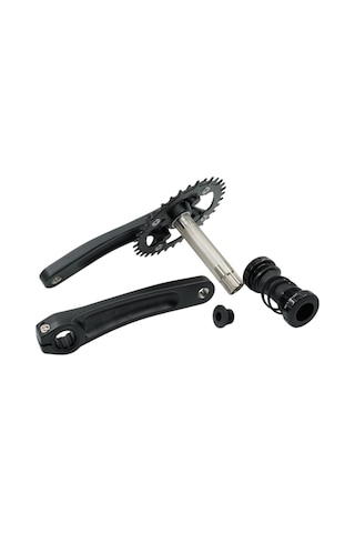 Sunrun Wıng-g511-045 32t 170 Mm Ht Gbk Tekli Aynakol Siyah