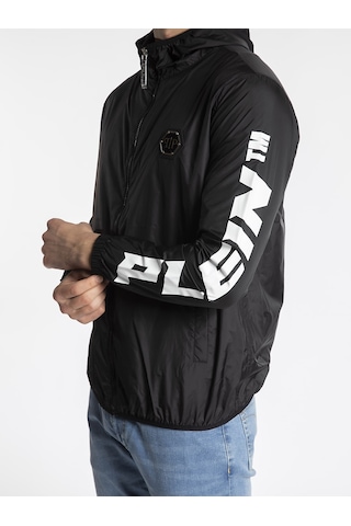 Philipp Plein Erkek Mont Pp856P Siyah