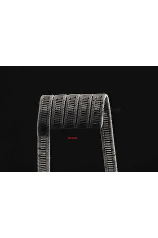 EFE COİLS EFE HANDMADE STAPLE STAGGARARET FUSED CLAPTON