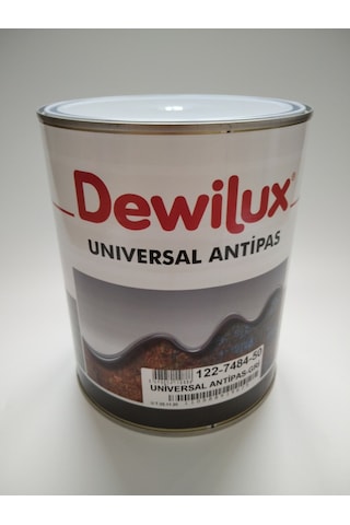 Dewilux Universal Gri Antipas 2,5 Kg
