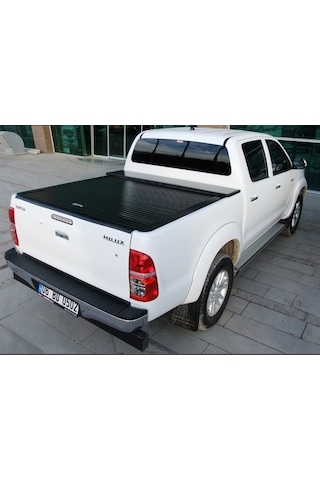 Toyota Uyumlu HILUX ROLLBACK, SÜRGÜLÜ KAPAK ( EKONOMİK )