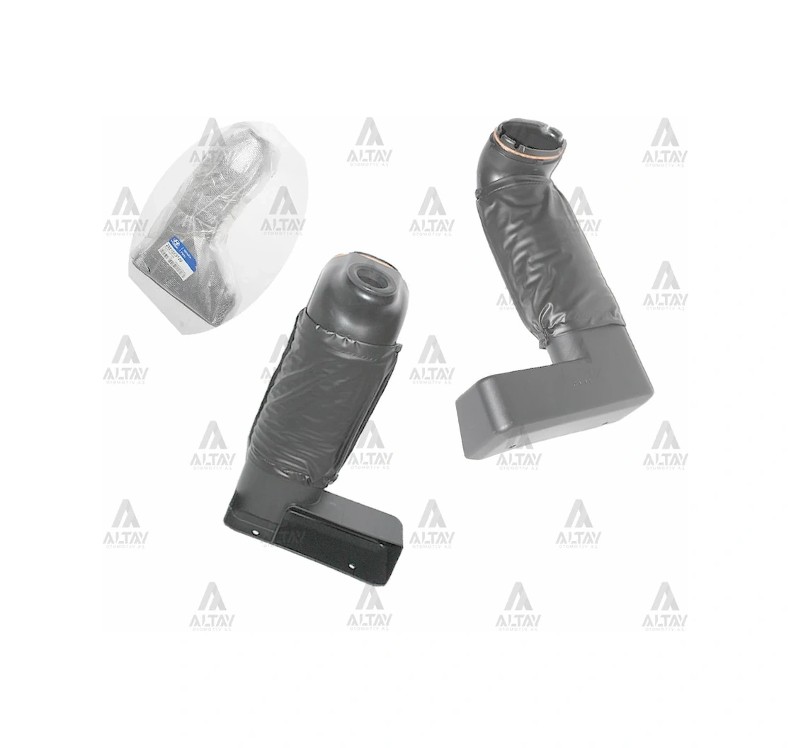 Boru Hava Filtre Giriş I-20 2015-2018 Panele Gelen 28210 C8100