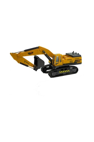 Oyuncak Excavator Oyuncak Kepçe Sürtmeli 33 CM