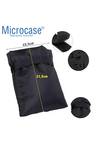Microcase Su Geçirmez Bahçe Açıkalan Dış Mekan Musluk Don Buzlanma Koruyucu Kılıf 2 Adet Al5511