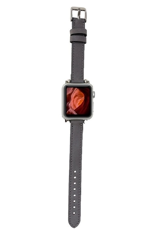Apple Watch Uyumlu Deri Kordon 38-40-41mm Ferro Rst9