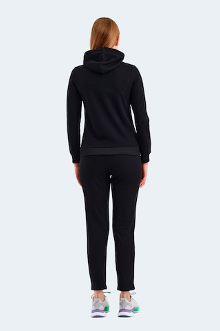 Slazenger Rıd Kadın Eşofman Takımı Siyah