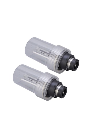 Reedark D2r Otomobil Xenon Far Ampülü, 3800lm Parlaklık, 50m Işık Mesafesi, Kolay Kurulum, Soğuk Beyaz 6000k