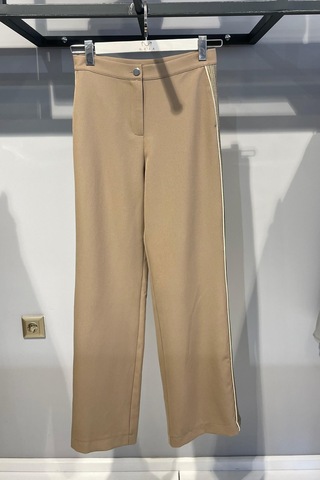 25y3558 Miaruj Pantolon Vizon