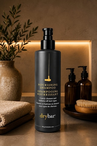 Drybar Nourishing Shampoo Besleyici Ve Nemlendirici Şampuan 360 Ml Tüm Saç Tipleri İçin Günlük Bakım