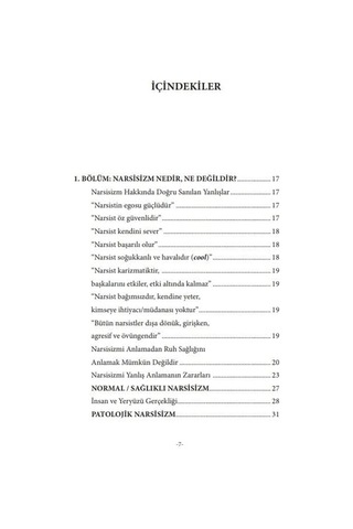 Hepimiz Narsistiz: Kırgınlar, Küskünler, Kindarlar, Övüngenler