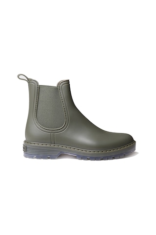 Bot Yağmur Kadın Diğer Coney Toni Pons Ankle Boot Water Khakı Caqui Null Haki