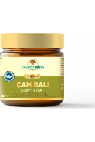 Organik Çam Balı 230g 230 G