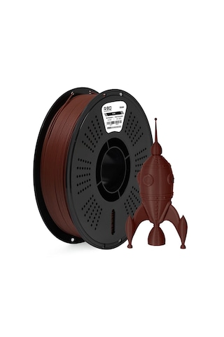 R3d Pla+ Filament Koyu Toprak 1.75mm 1kg Filament