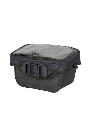 Ortlıeb Ultimate Six Classıc Gidon Çantası 5L Petrol Siyah F3613 Siyah