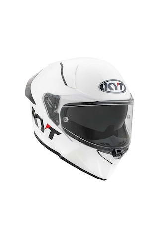 Kyt R2r Kapalı Motosiklet Kaskı Beyaz
