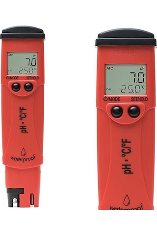 Hanna Hı 98127 Dijital Ph Metre