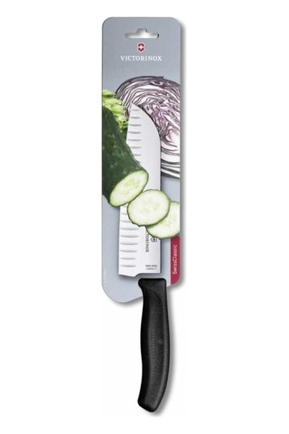 6.8523.17b Swissclassic 17cm Santoku Bıçağı Blisterli