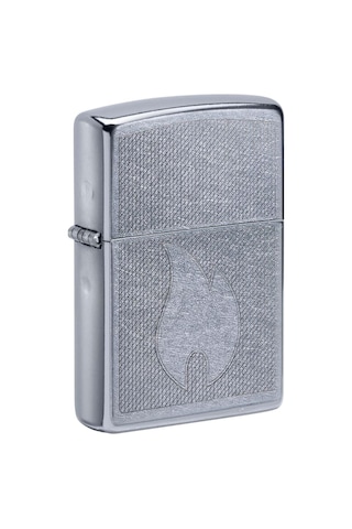 Zippo Çakmak - Zıppo Desıgn 48738 Gri