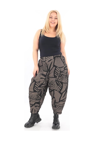 Zedd Plus 24631 Pantolon Vizon