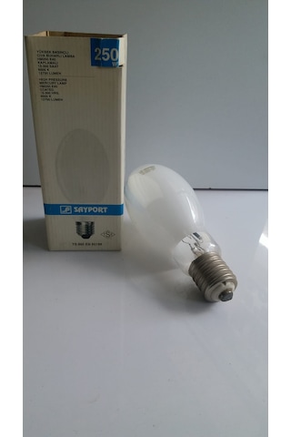 Sayport 250watt Civa Buharlı Lamba