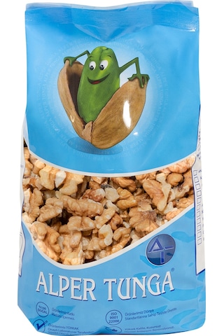 Alper Tunga Naturel Ceviz İçi 500 G