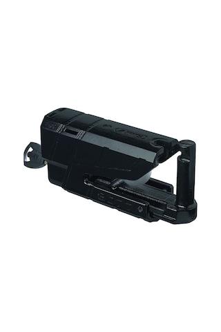 Abus 8077 Granit Detecto x-Plus Alarmlı Disk Kilidi Siyah